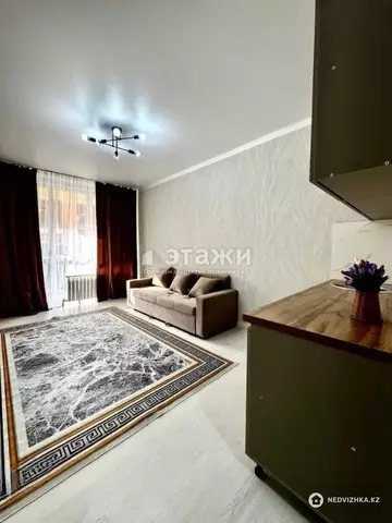 30 м², 1-комнатная квартира, этаж 2 из 9, 30 м², изображение - 7