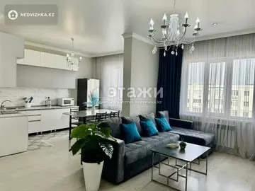 2-комнатная квартира, этаж 13 из 13, 70 м²