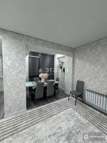 52 м², 2-комнатная квартира, этаж 3 из 13, 52 м², изображение - 4
