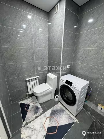 52 м², 2-комнатная квартира, этаж 3 из 13, 52 м², изображение - 7