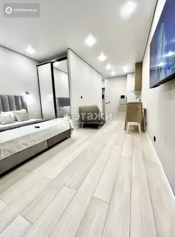 36 м², 1-комнатная квартира, этаж 2 из 12, 36 м², изображение - 0