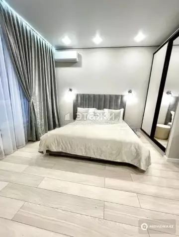 36 м², 1-комнатная квартира, этаж 2 из 12, 36 м², изображение - 1