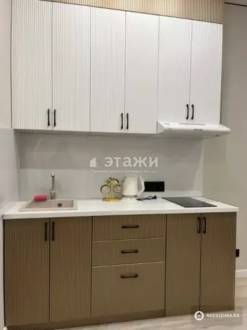 36 м², 1-комнатная квартира, этаж 2 из 12, 36 м², изображение - 2