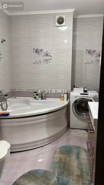 2-комнатная квартира, этаж 11 из 16, 90 м²