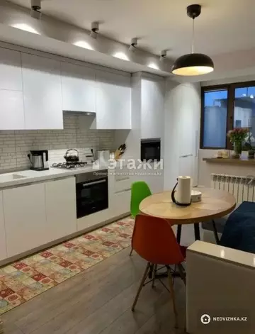 78 м², 2-комнатная квартира, этаж 4 из 7, 78 м², изображение - 4