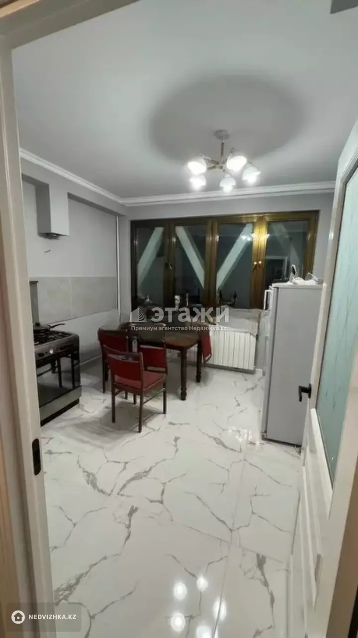 80 м², 1-комнатная квартира, этаж 1 из 8, 80 м², изображение - 1