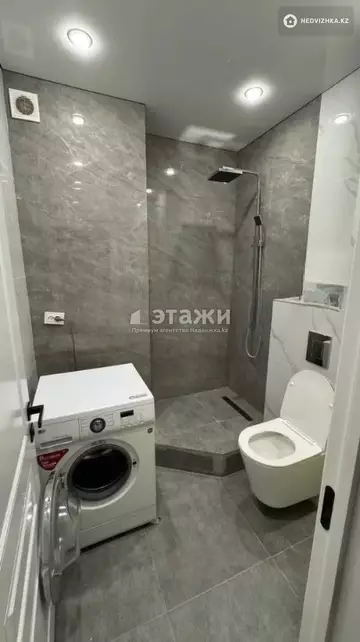 80 м², 1-комнатная квартира, этаж 1 из 8, 80 м², изображение - 12