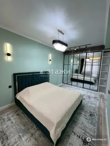 2-комнатная квартира, этаж 5 из 20, 61 м²