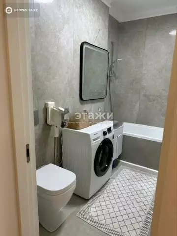 2-комнатная квартира, этаж 7 из 16, 53 м²