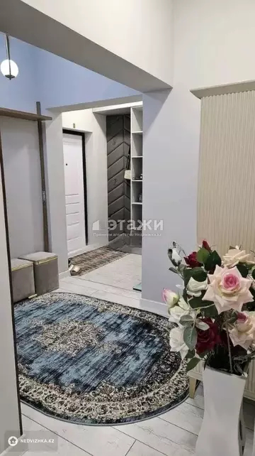 2-комнатная квартира, этаж 17 из 20, 59 м²