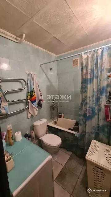 2-комнатная квартира, этаж 2 из 5, 45 м²