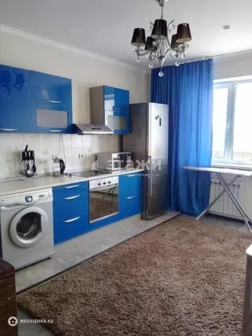 1-комнатная квартира, этаж 6 из 17, 50 м²