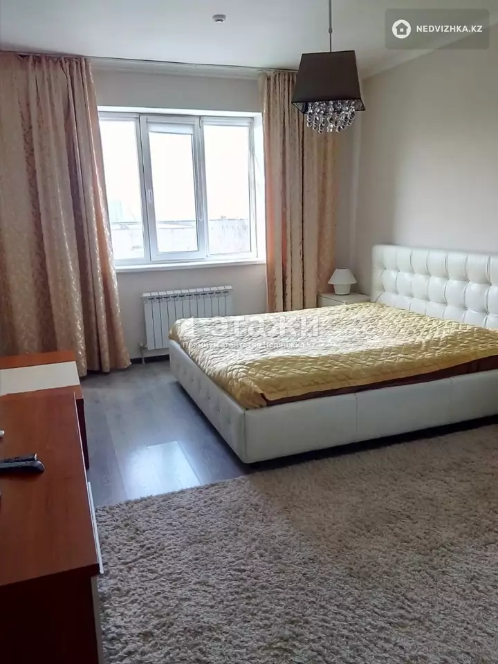 50 м², 1-комнатная квартира, этаж 6 из 17, 50 м², изображение - 1