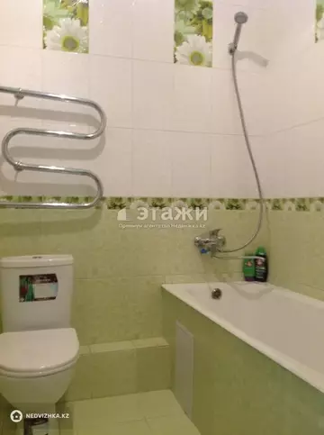 1-комнатная квартира, этаж 6 из 17, 50 м²