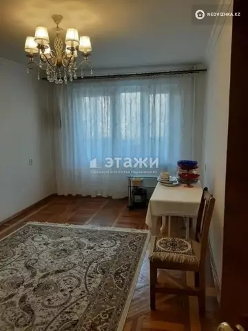 3-комнатная квартира, этаж 2 из 5, 63 м²