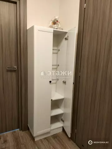 1-комнатная квартира, этаж 16 из 17, 48 м²
