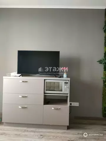 1-комнатная квартира, этаж 16 из 17, 48 м²