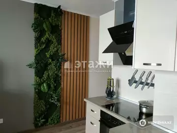 48 м², 1-комнатная квартира, этаж 16 из 17, 48 м², изображение - 5
