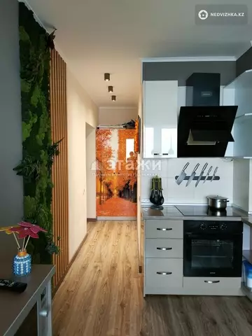 48 м², 1-комнатная квартира, этаж 16 из 17, 48 м², изображение - 6