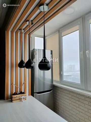 48 м², 1-комнатная квартира, этаж 16 из 17, 48 м², изображение - 7