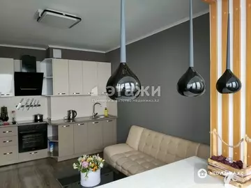48 м², 1-комнатная квартира, этаж 16 из 17, 48 м², изображение - 8
