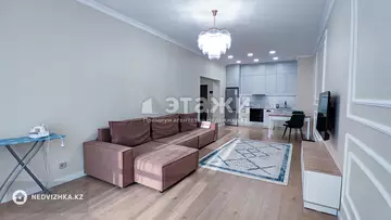 2-комнатная квартира, этаж 13 из 19, 60 м², на длительный срок
