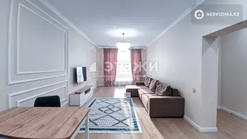 60 м², 2-комнатная квартира, этаж 13 из 19, 60 м², на длительный срок, изображение - 4