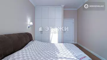 60 м², 2-комнатная квартира, этаж 13 из 19, 60 м², на длительный срок, изображение - 7