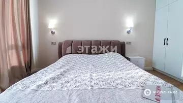 60 м², 2-комнатная квартира, этаж 13 из 19, 60 м², на длительный срок, изображение - 9