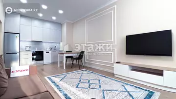 60 м², 2-комнатная квартира, этаж 13 из 19, 60 м², на длительный срок, изображение - 10