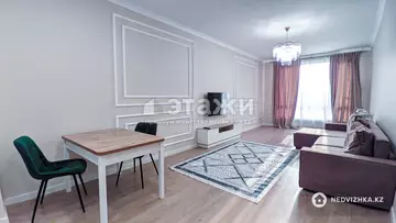 60 м², 2-комнатная квартира, этаж 13 из 19, 60 м², на длительный срок, изображение - 14
