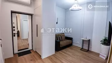 44 м², 2-комнатная квартира, этаж 16 из 18, 44 м², на длительный срок, изображение - 6