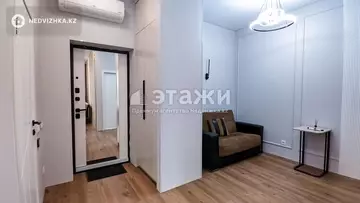 44 м², 2-комнатная квартира, этаж 16 из 18, 44 м², на длительный срок, изображение - 7