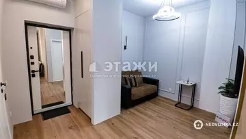 44 м², 2-комнатная квартира, этаж 16 из 18, 44 м², на длительный срок, изображение - 8