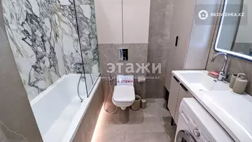 44 м², 2-комнатная квартира, этаж 16 из 18, 44 м², на длительный срок, изображение - 10