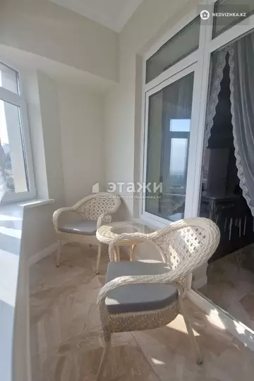 2-комнатная квартира, этаж 15 из 19, 74 м², на длительный срок