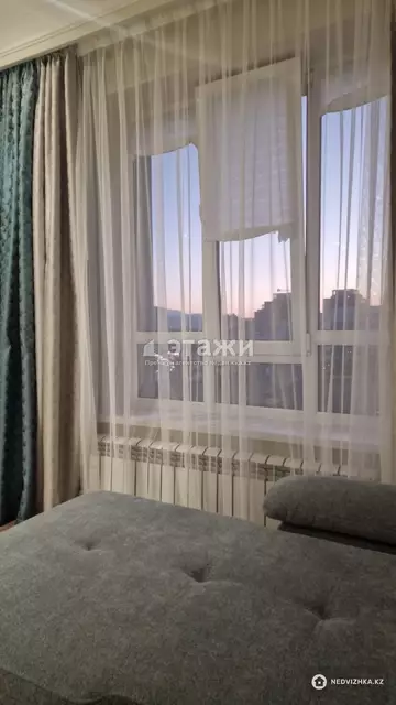 74 м², 2-комнатная квартира, этаж 15 из 19, 74 м², на длительный срок, изображение - 4