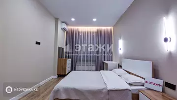2-комнатная квартира, этаж 11 из 24, 60 м², на длительный срок