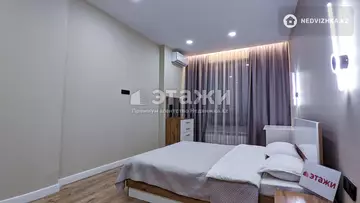 60 м², 2-комнатная квартира, этаж 11 из 24, 60 м², на длительный срок, изображение - 4