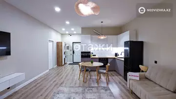 60 м², 2-комнатная квартира, этаж 11 из 24, 60 м², на длительный срок, изображение - 5