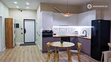 60 м², 2-комнатная квартира, этаж 11 из 24, 60 м², на длительный срок, изображение - 6