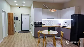 60 м², 2-комнатная квартира, этаж 11 из 24, 60 м², на длительный срок, изображение - 7
