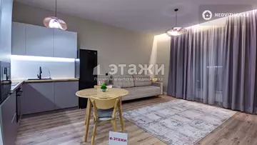 60 м², 2-комнатная квартира, этаж 11 из 24, 60 м², на длительный срок, изображение - 8