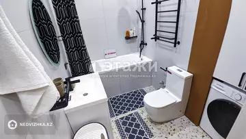 60 м², 2-комнатная квартира, этаж 11 из 24, 60 м², на длительный срок, изображение - 12