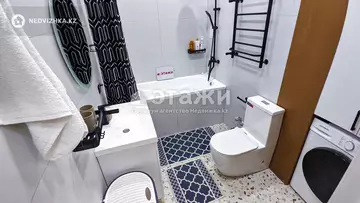 60 м², 2-комнатная квартира, этаж 11 из 24, 60 м², на длительный срок, изображение - 13