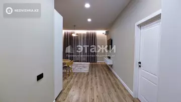 60 м², 2-комнатная квартира, этаж 11 из 24, 60 м², на длительный срок, изображение - 14