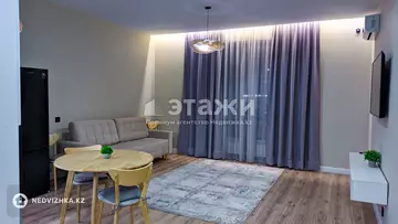 60 м², 2-комнатная квартира, этаж 11 из 24, 60 м², на длительный срок, изображение - 15