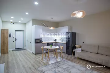 60 м², 2-комнатная квартира, этаж 11 из 24, 60 м², на длительный срок, изображение - 16