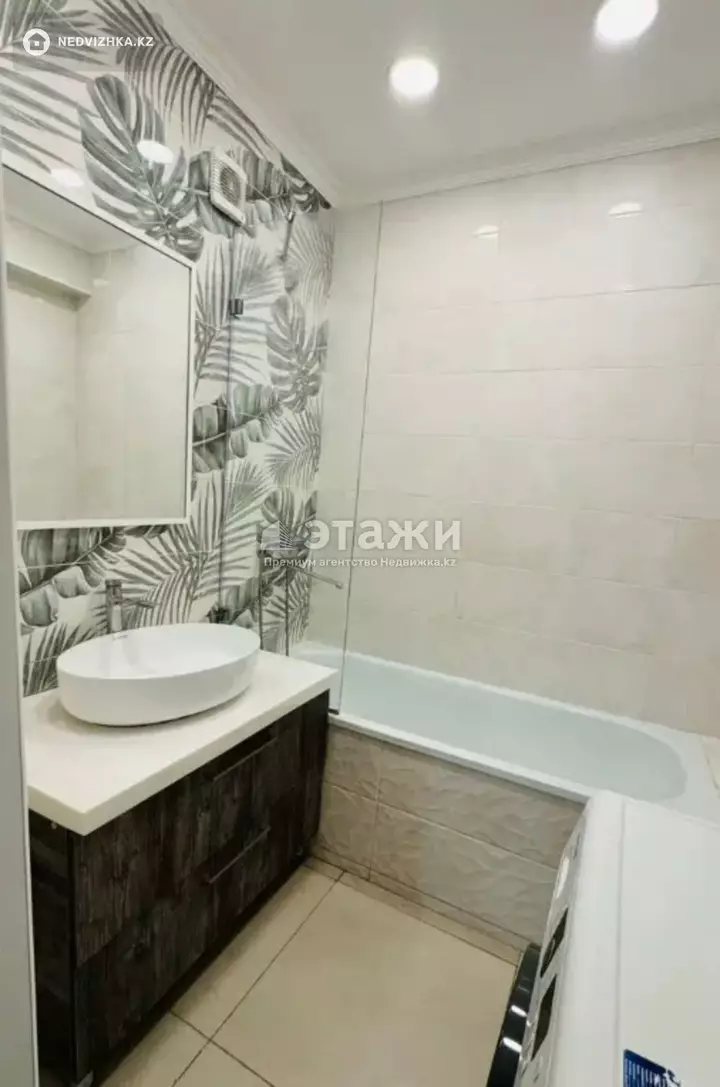 50 м², 2-комнатная квартира, этаж 3 из 5, 50 м², на длительный срок, изображение - 1