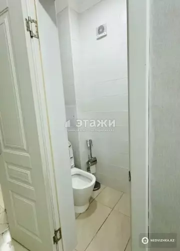 2-комнатная квартира, этаж 3 из 5, 50 м², на длительный срок